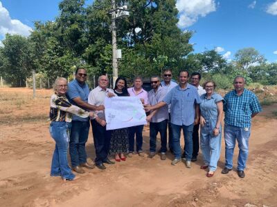 Imagem da notícia Prefeito Juvenal Consolaro lança projeto de 40 casas populares em Figueirão